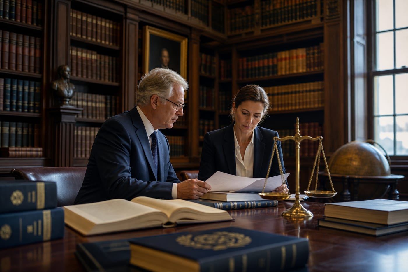 LL.M. Master of Laws